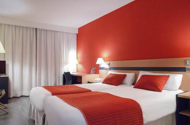 Hotel Ibis Styles Zaragoza Ramiro l