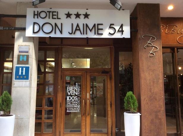 hotel Hotel Don Jaime 54 F19559 11