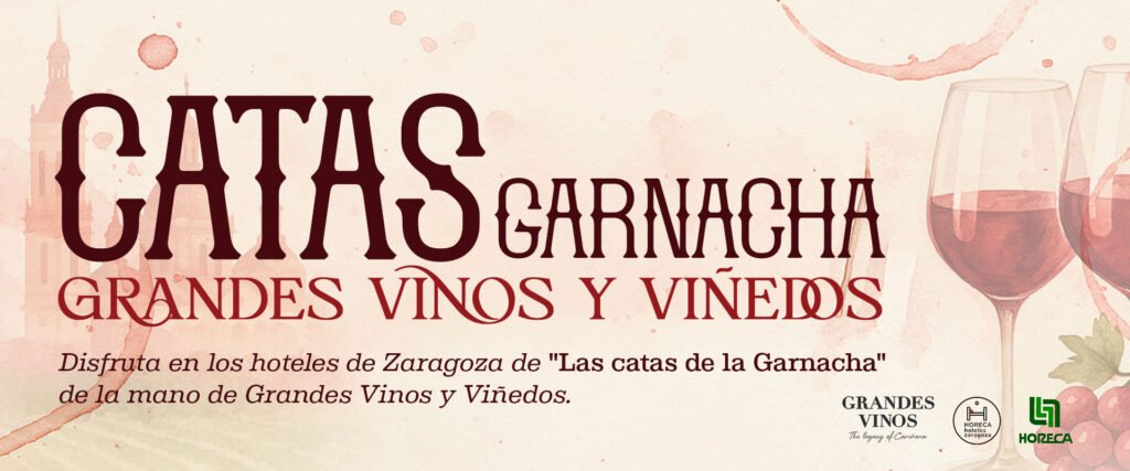 CATA DE VINOS - GARNACHA GRANDES VINOS Y VIÑEDOS