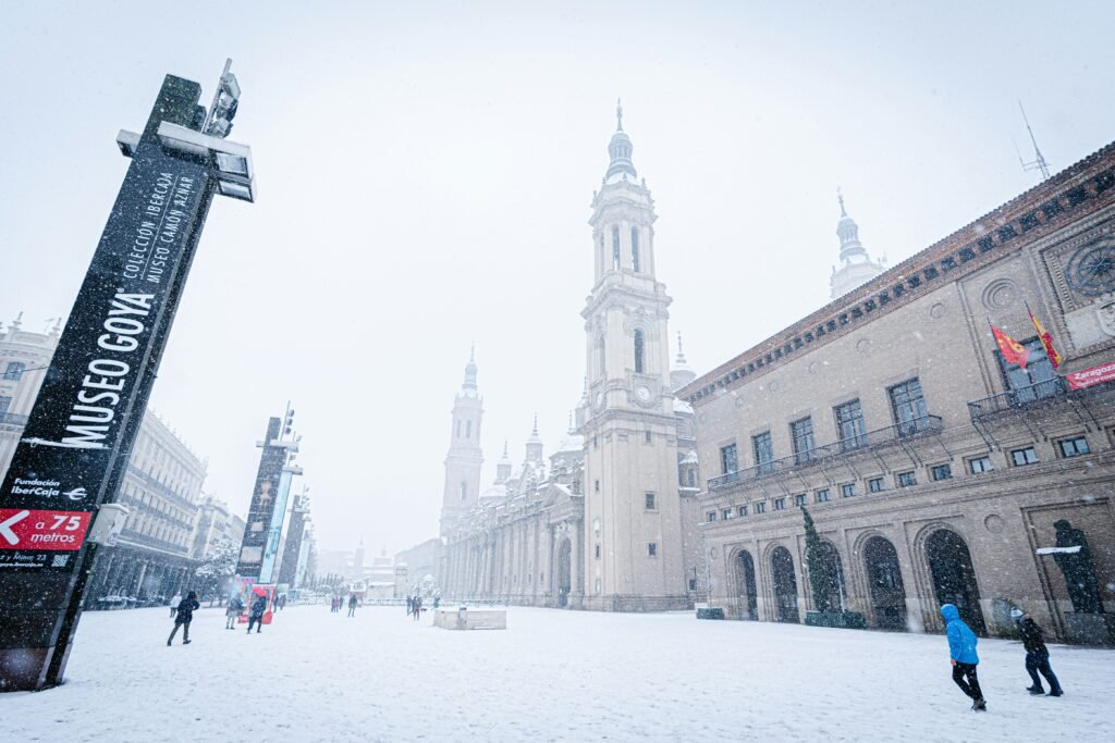 Navidad en Zaragoza