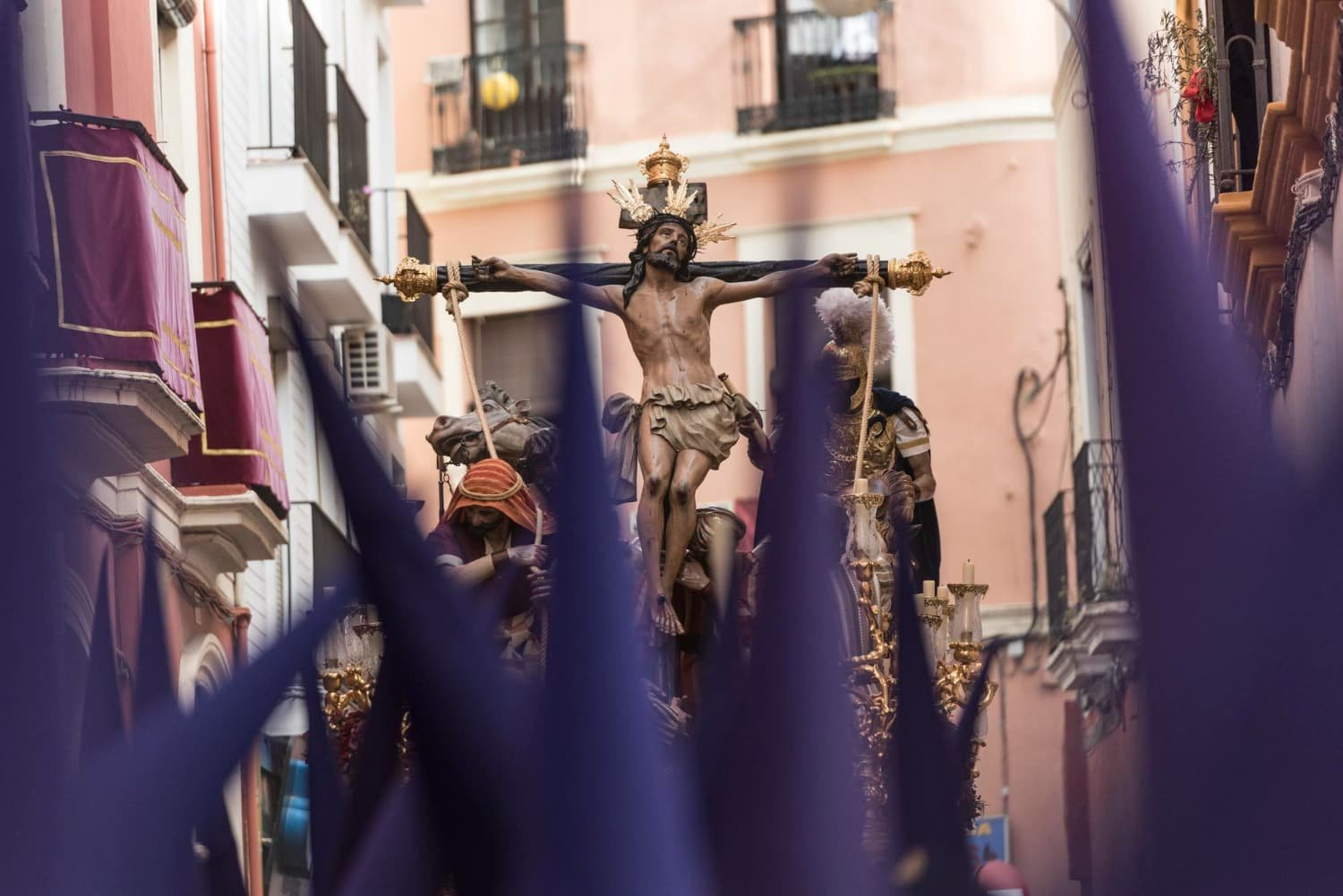 Semana santa en Zaragoza: qué ver y qué hacer estos días