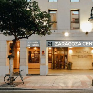 Hotel Hesperia Zaragoza Centro****