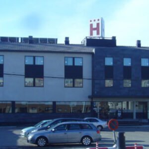 HOTEL ALFINDÉN***