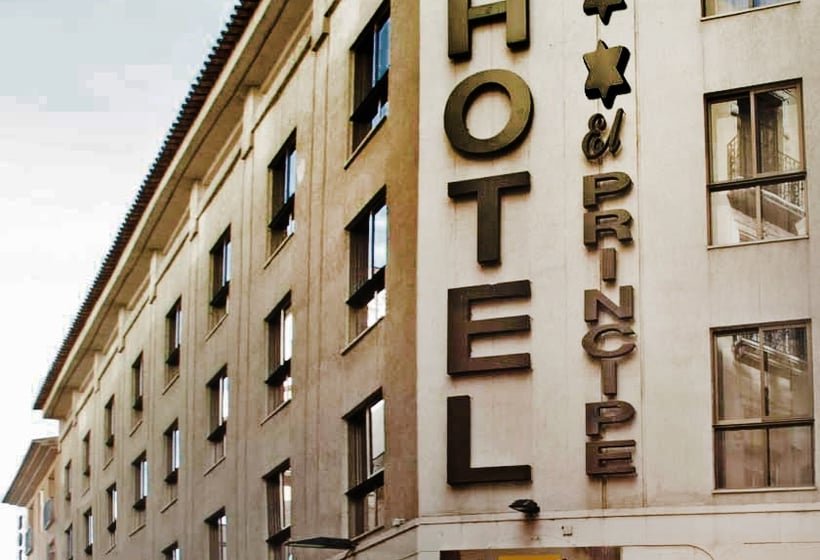 hotel el principe zaragoza